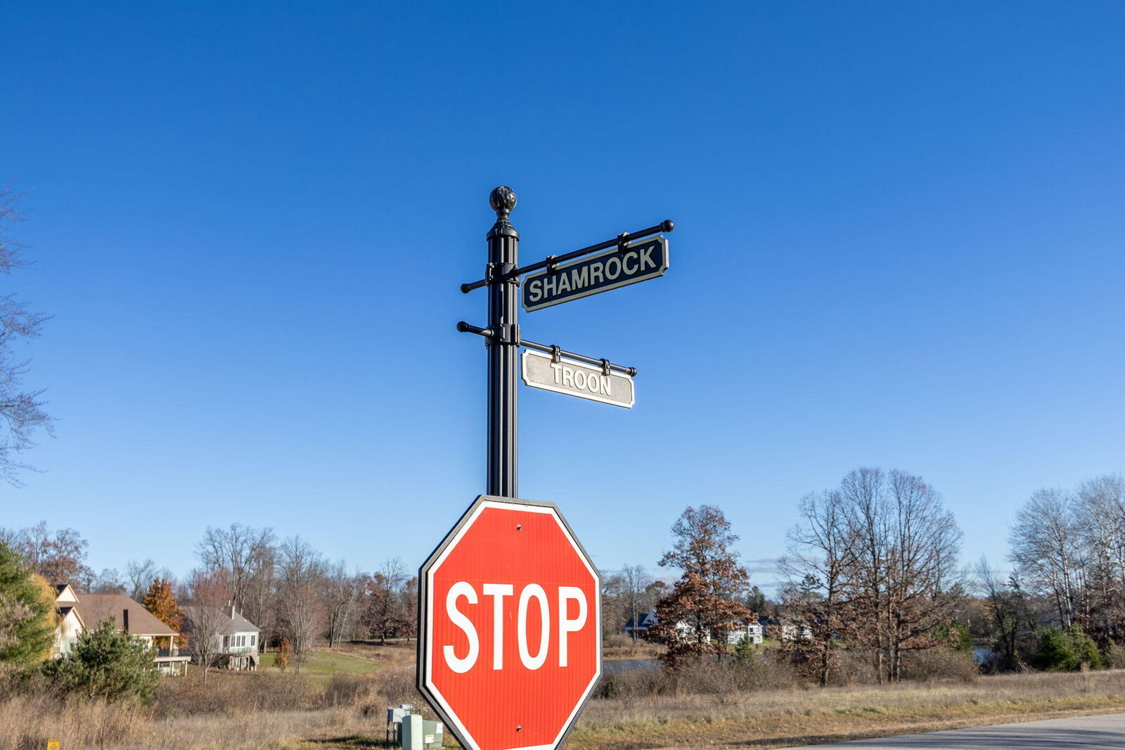 Property Photo:  11549 Shamrock Court  MI 49346 