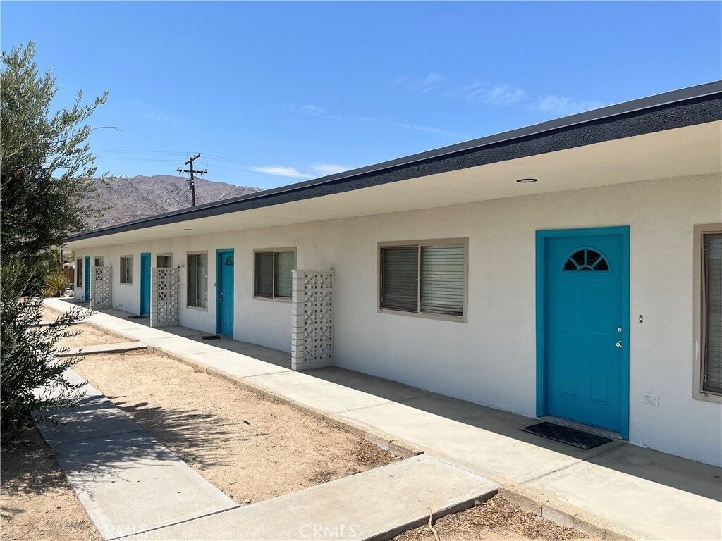 Property Photo: 73636 Cactus E CA 92277