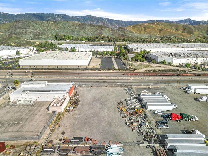 Property Photo:  0 Cajon  CA 92407 