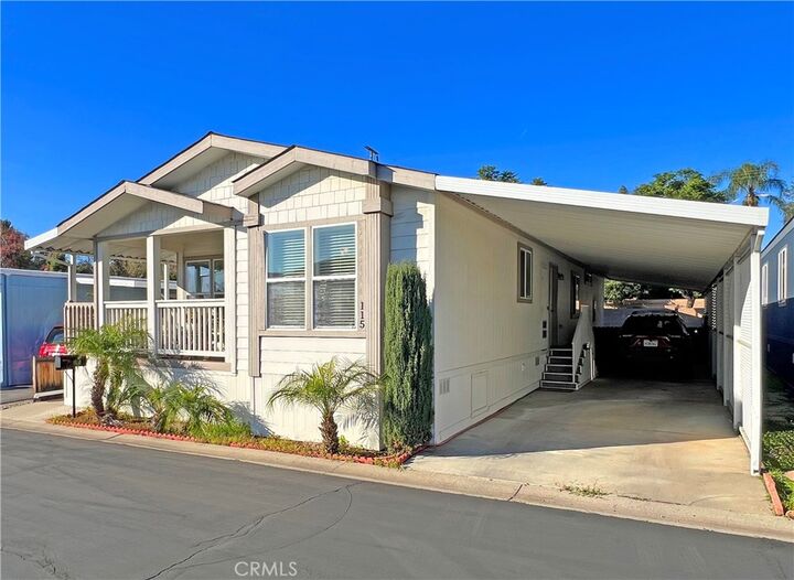 Property Photo: 1205 Cypress Street 115 CA 91773