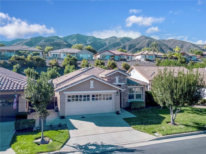 Property Photo: 9141 Filaree Court CA 92883