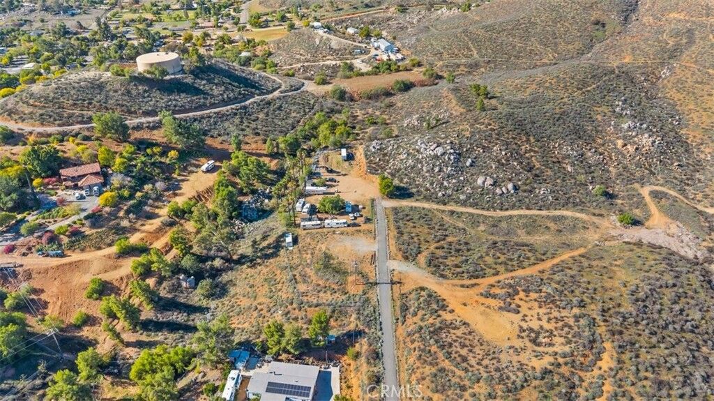 Property Photo: 21080 Kimes CA 92570