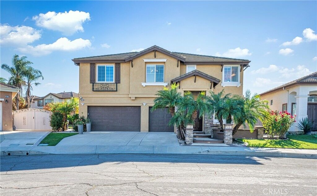 Property Photo: 16270 Van Gogh Court CA 91709