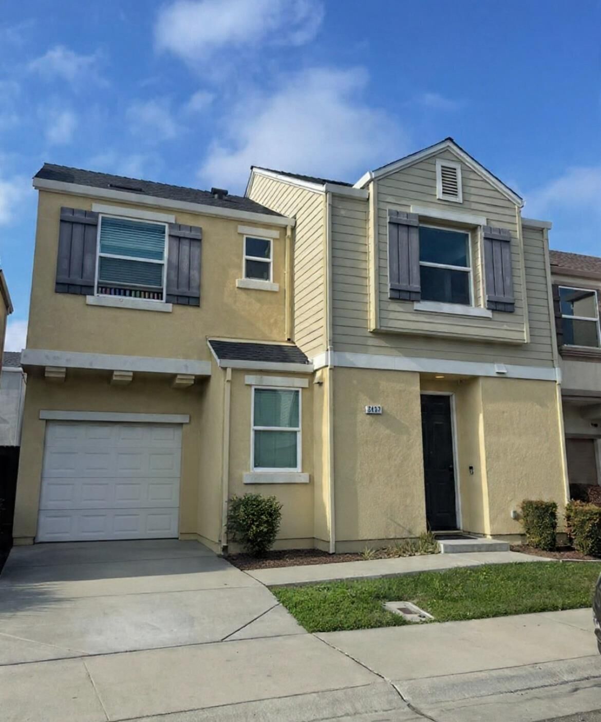 Property Photo: 2437 Ben Ali Way CA 95815