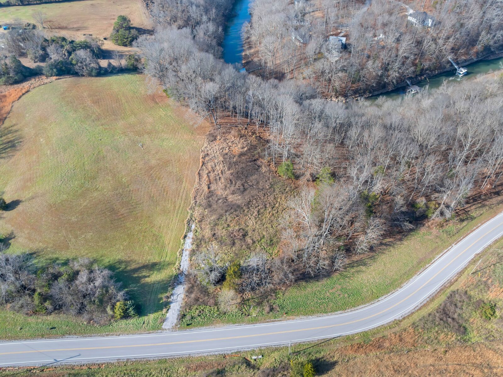 Property Photo: 0 Hidden River Rd TN 38581
