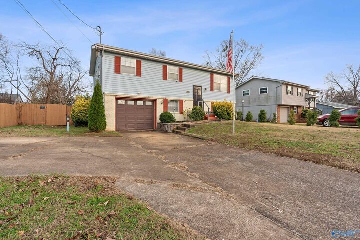 Property Photo: 3933 McCalley Place SW AL 35805