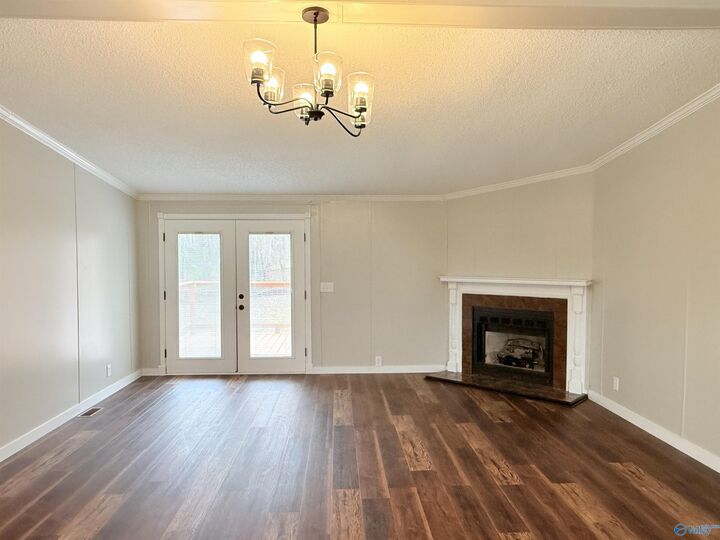 Property Photo: 133 West Point Road AL 35670