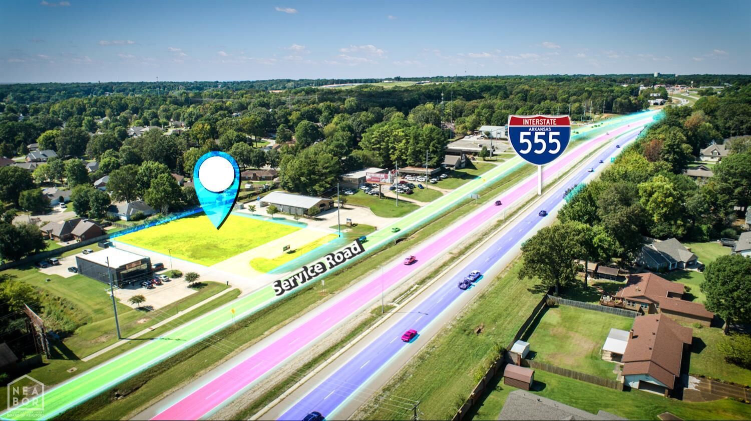Property Photo:  325 W Parker Road  AR 72404 
