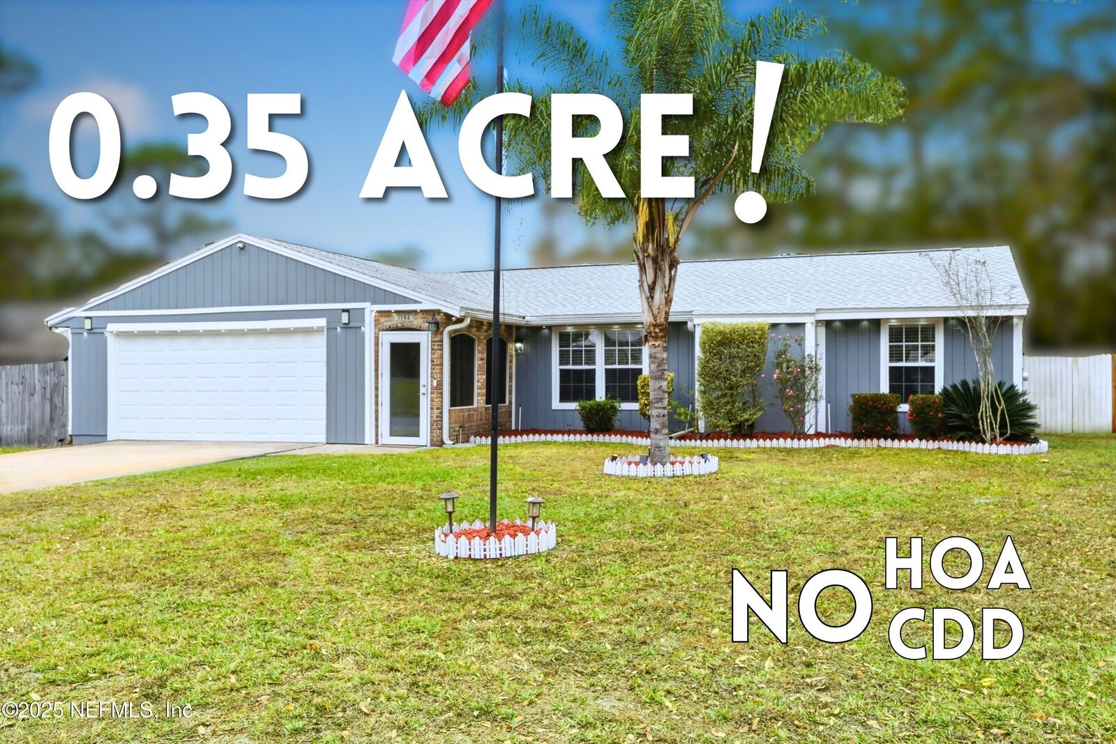 Property Photo:  3184 Bee Street E  FL 32065 