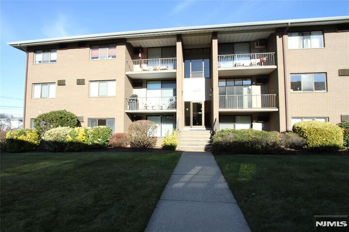 Property Photo: 462 A Liberty Street 202 NJ 07643