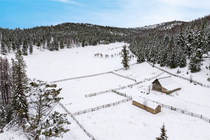 Property Photo: 2800 Foys Lake Road MT 59901