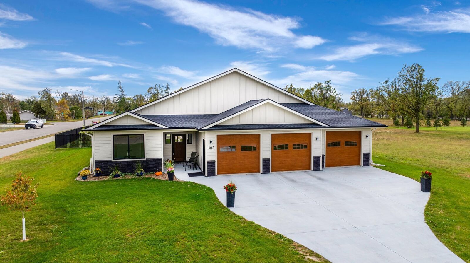 Property Photo:  302 Shortcut Lane SW  MN 56601 