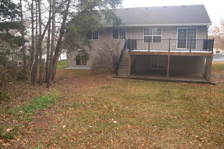 Property Photo:  838 Lodge Drive  MN 55352 