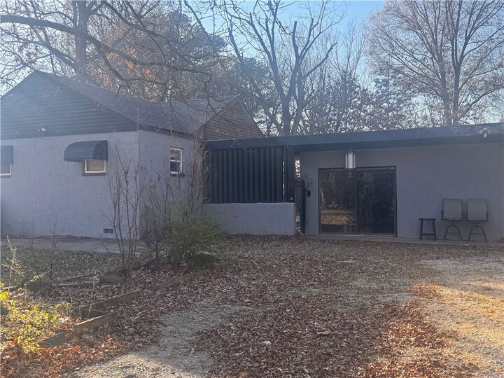 Property Photo: 1890 Mount Olive Street AR 72761