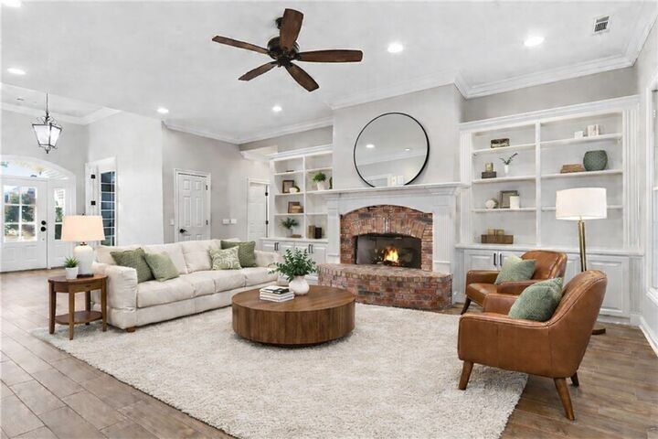 Property Photo: 1817 S 27th Place AR 72758