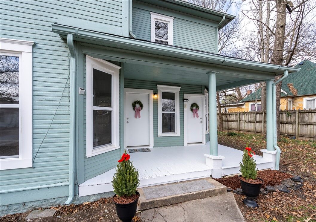 Property Photo: 408 S Wright Street AR 72761