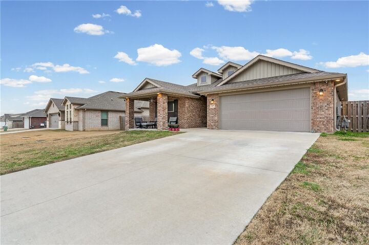 Property Photo: 217 Post Oak Avenue AR 72734