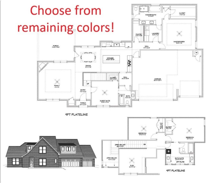 Property Photo: 3605 W Laney Street AR 72758