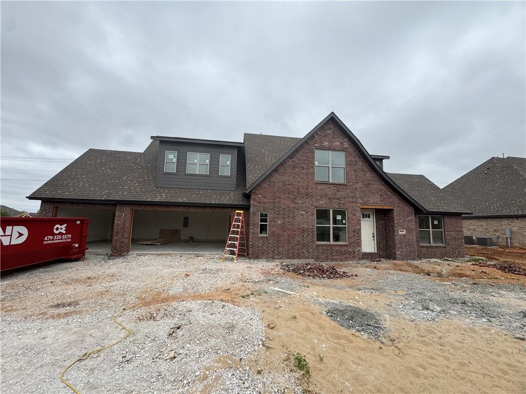 Property Photo:  3605 W Laney Street  AR 72758 