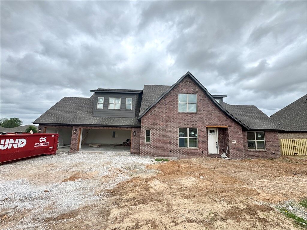 Property Photo:  3605 W Laney Street  AR 72758 