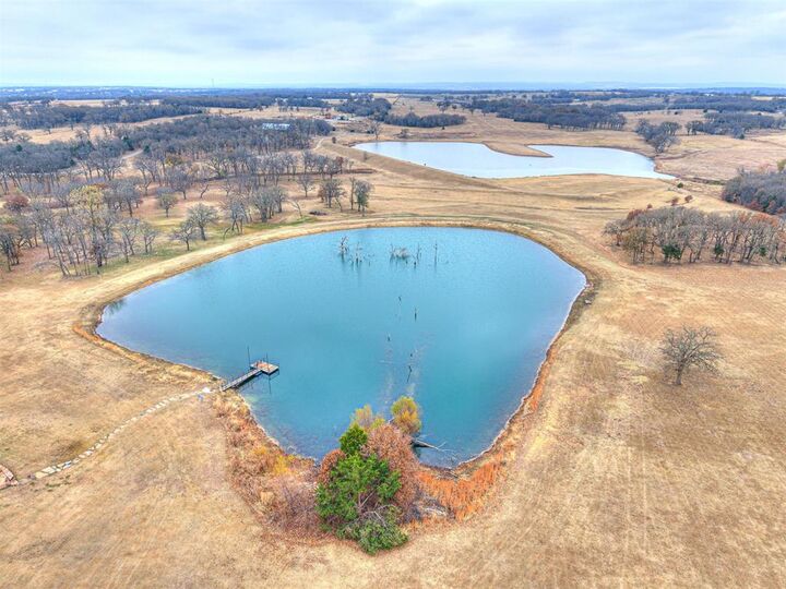 Property Photo:  27280 N County Road 3250  OK 73098 