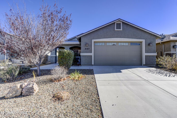 Property Photo: 8147 N Racehorse Road AZ 86315