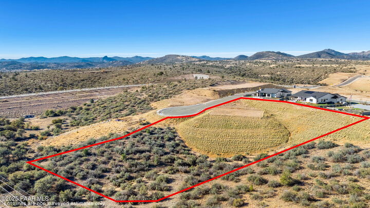 Property Photo: 594 Suncrest Drive AZ 86305