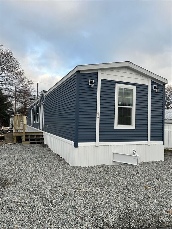 Property Photo: 181 Boston Post Rd 64 MA 01752