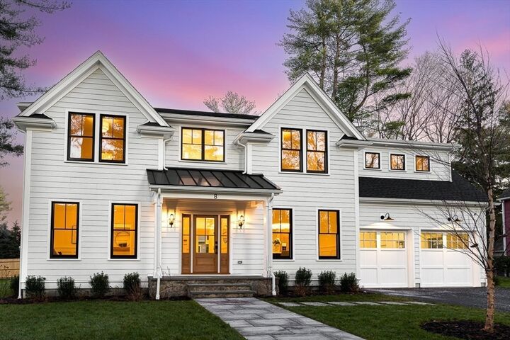 Property Photo:  8 Oakdale Ave  MA 02482 