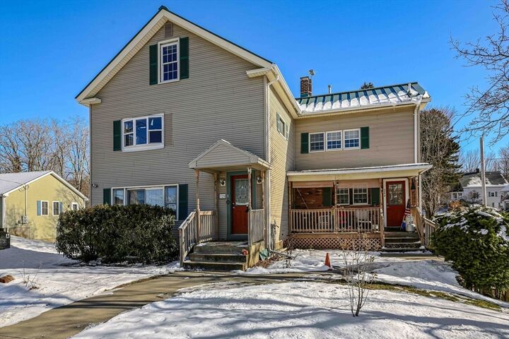 Property Photo: 326 N Main St MA 01535