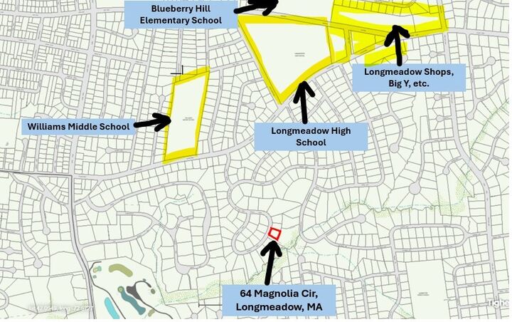 64 Magnolia Cir  Longmeadow MA 01106 photo