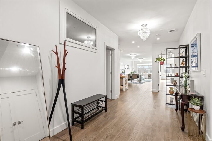 Property Photo:  9 Independence Ave 307  MA 02184 