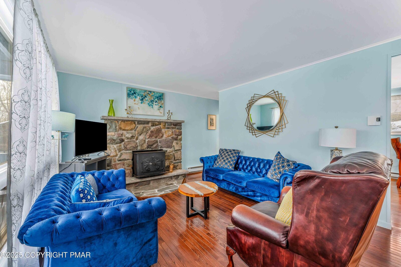 Property Photo: 107 W Creek View Drive PA 18424