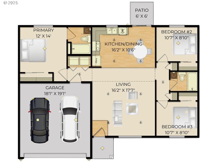 Property Photo:  149 SW Eagle Dr  OR 97818 