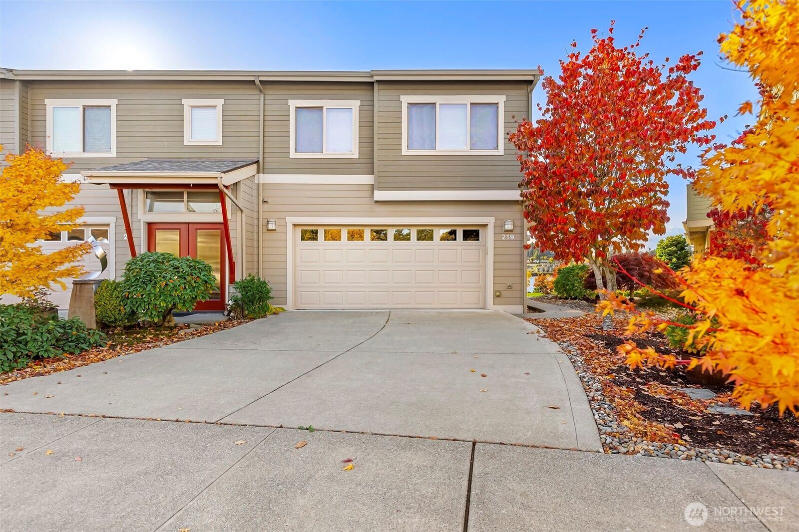 Property Photo:  219  Apple Street  WA 98310 