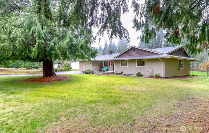 Property Photo: 22105 61st Street E WA 98391