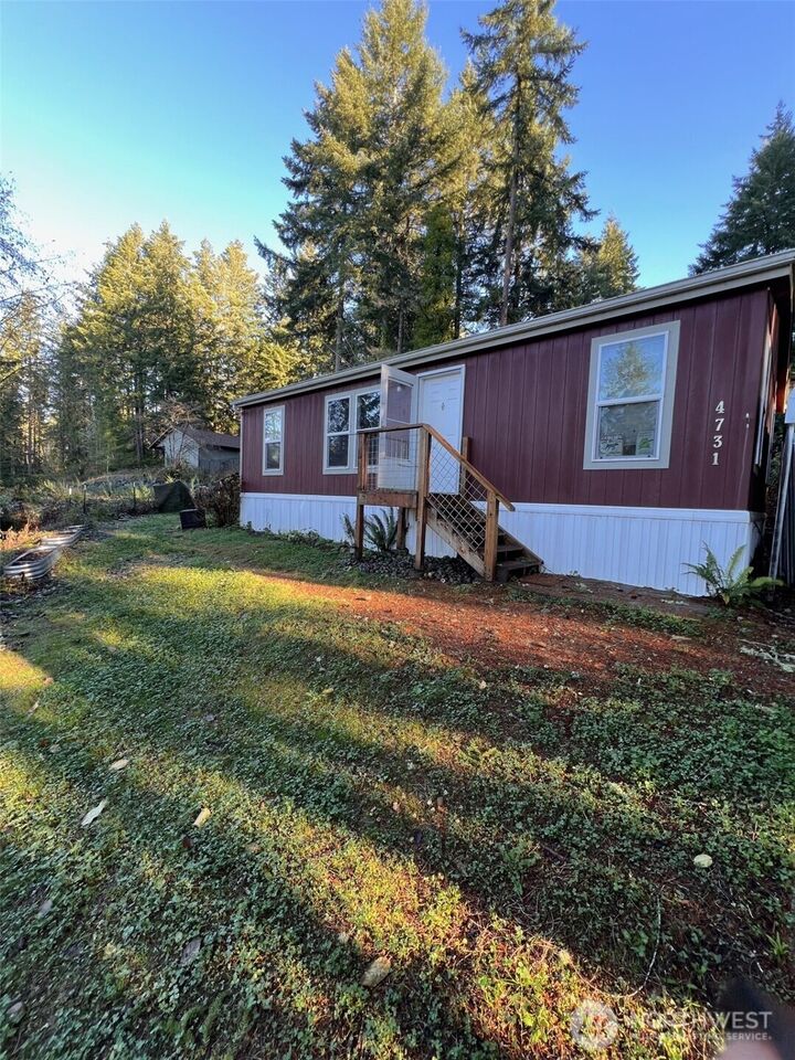 Property Photo:  4731 E Rasor Road W  WA 98528 