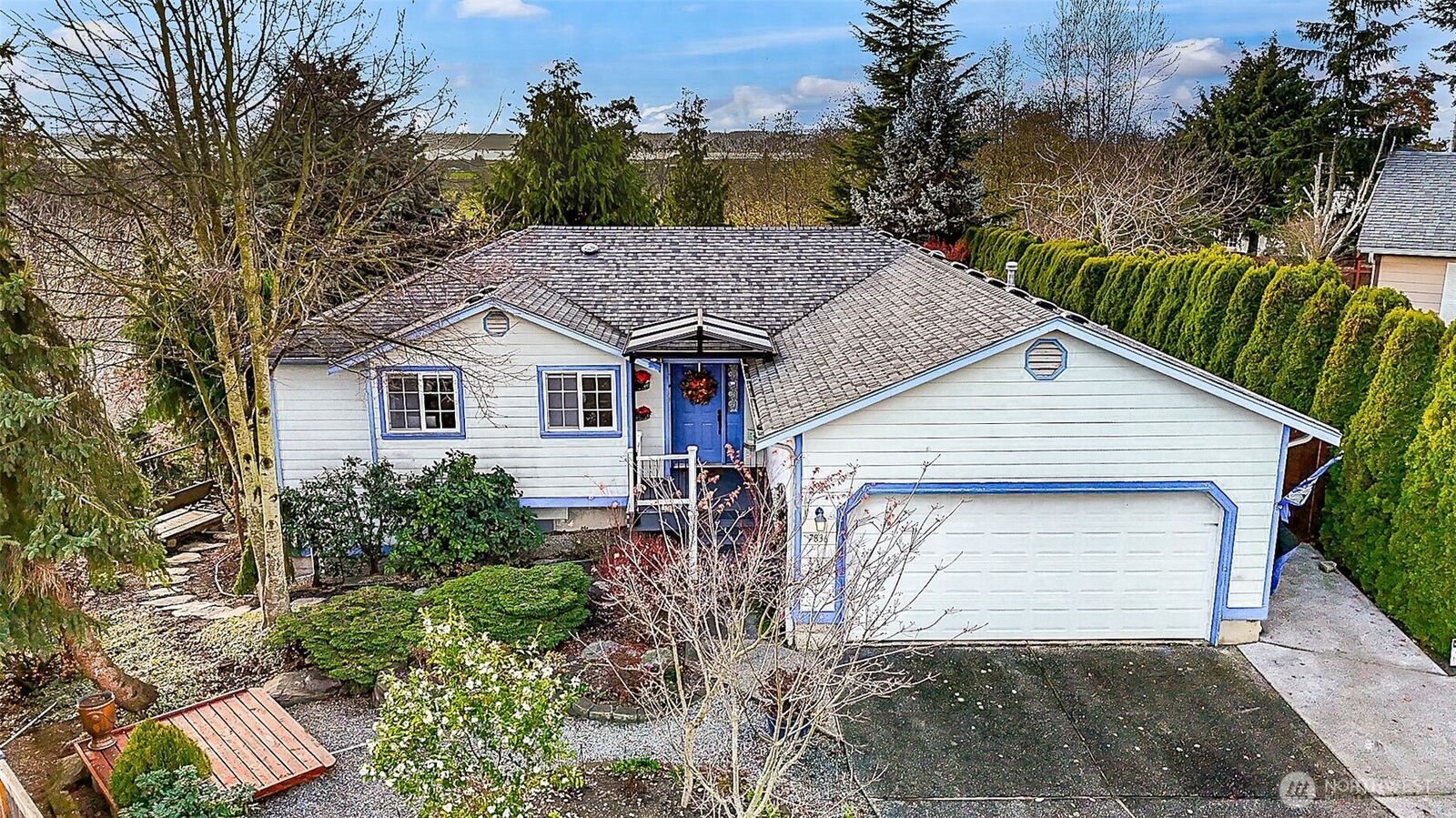 Property Photo:  7836  263rd Place NW  WA 98292 