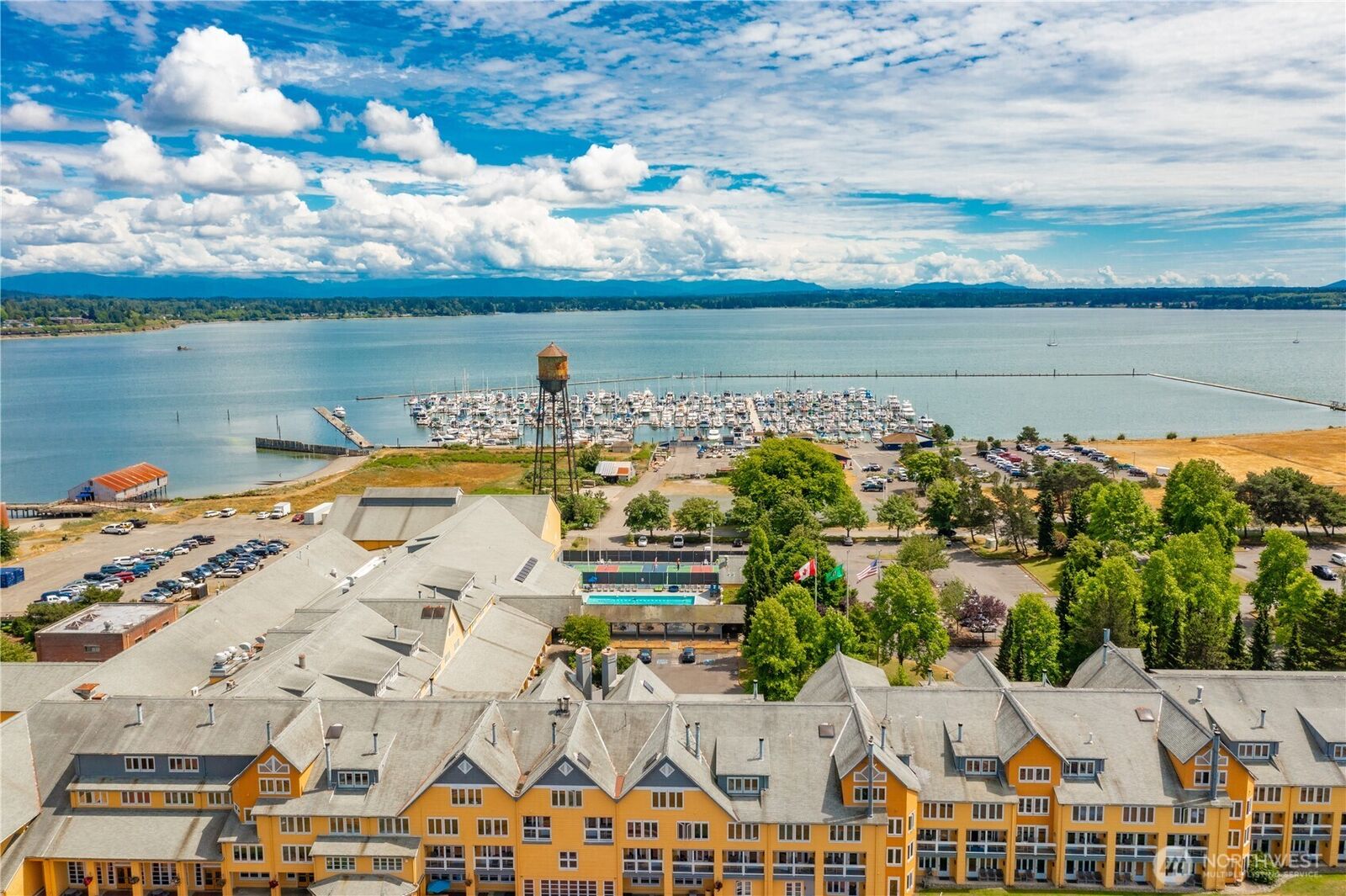 Property Photo: 9540 Semiahmoo Parkway E50 WA 98230