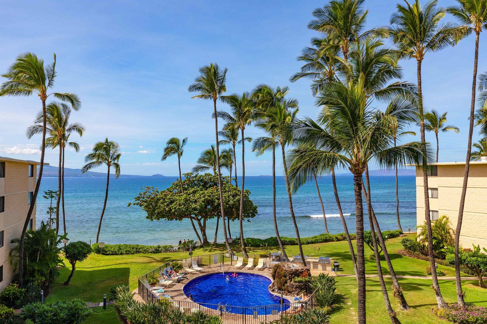 Property Photo: 250 Hauoli St 412 HI 96793