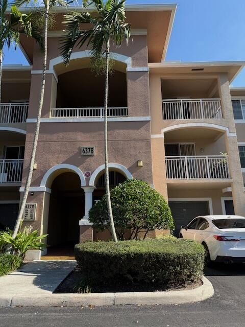 Property Photo: 6378 Emerald Dunes Drive 203 FL 33411