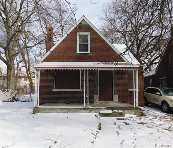 20502 Riopelle Street  Highland Park MI 48203 photo