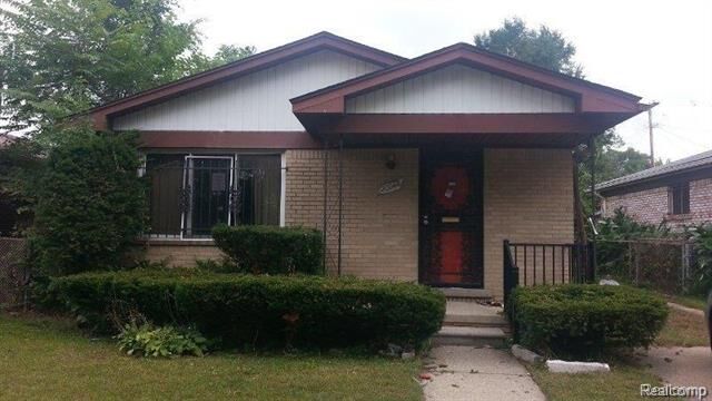 Property Photo:  20046 Kentucky Street  MI 48221 