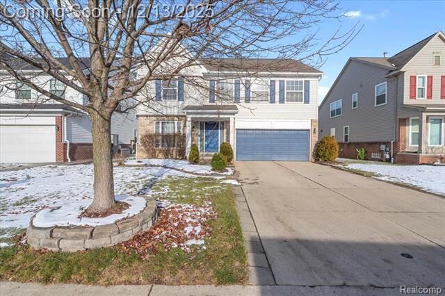 Property Photo: 3710 Ridge View Drive N MI 48183