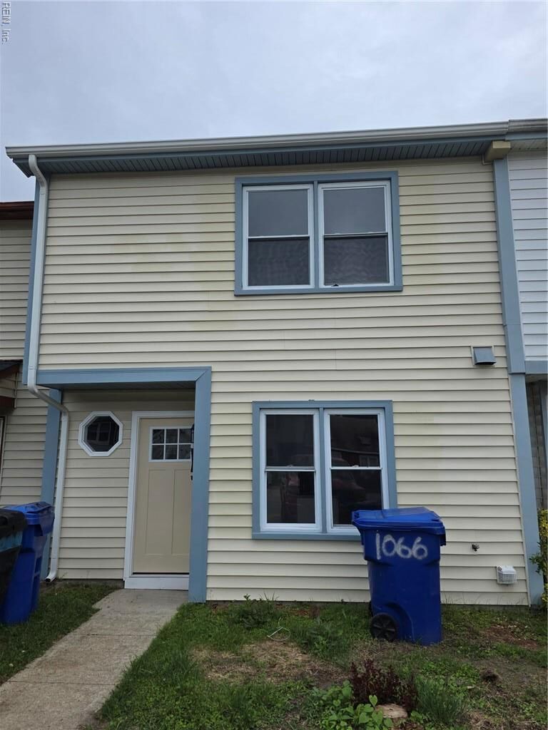Property Photo: 1066 Commonwealth Pl VA 23464
