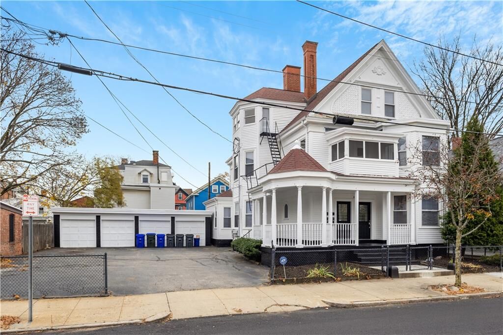 Property Photo:  41 Almy Street  RI 02909 