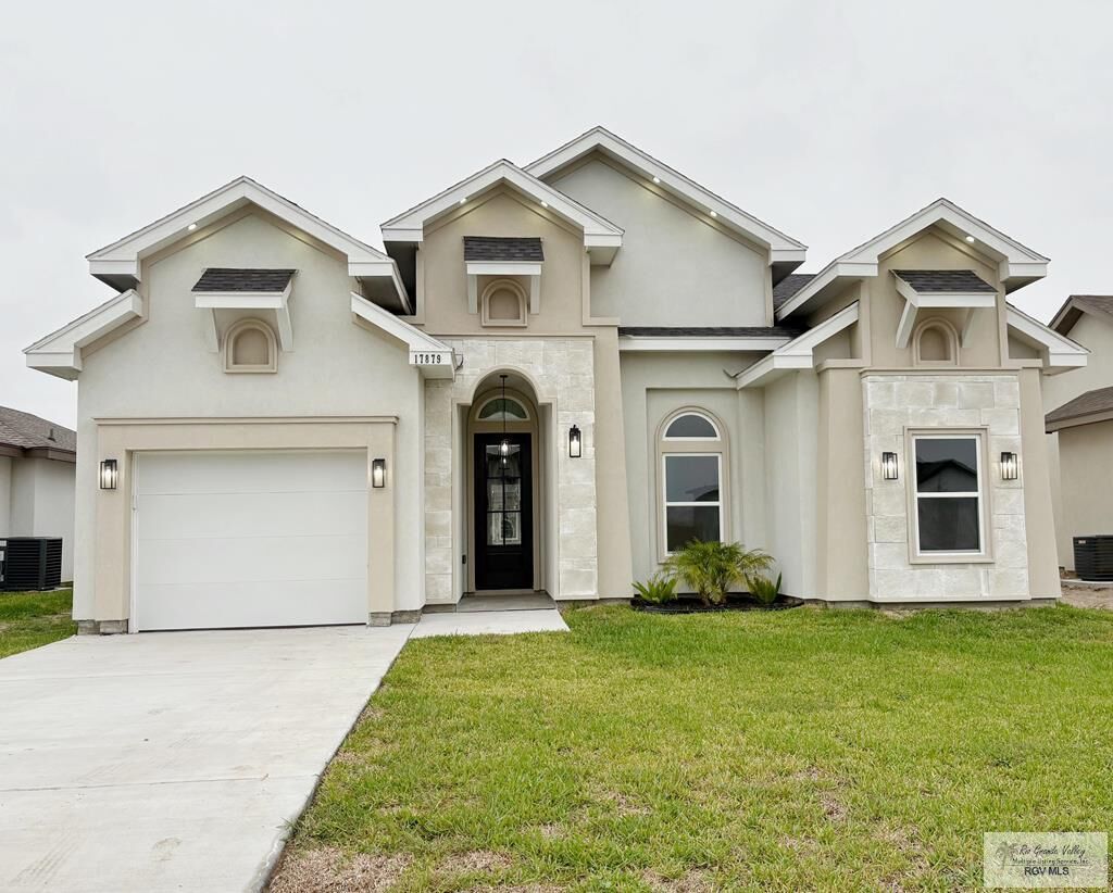 Property Photo: 17879 Redwood St TX 78552