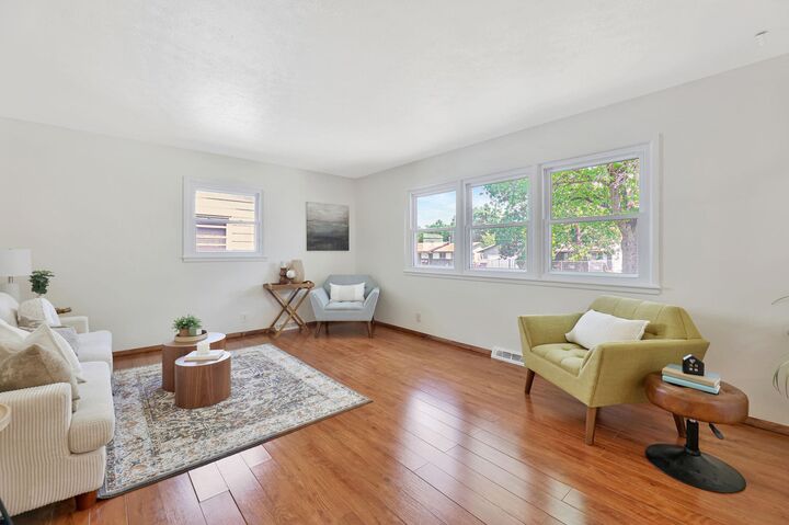 Property Photo: 2631 N Pershing St KS 67220