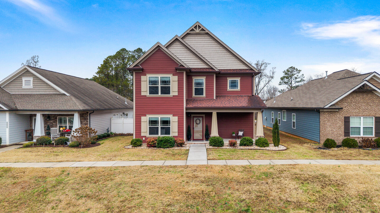 Property Photo: 2459 Inverness Drive NW TN 37312