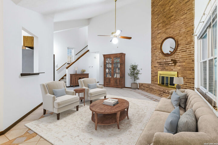 Property Photo: 14658 Highland Ridge TX 78233